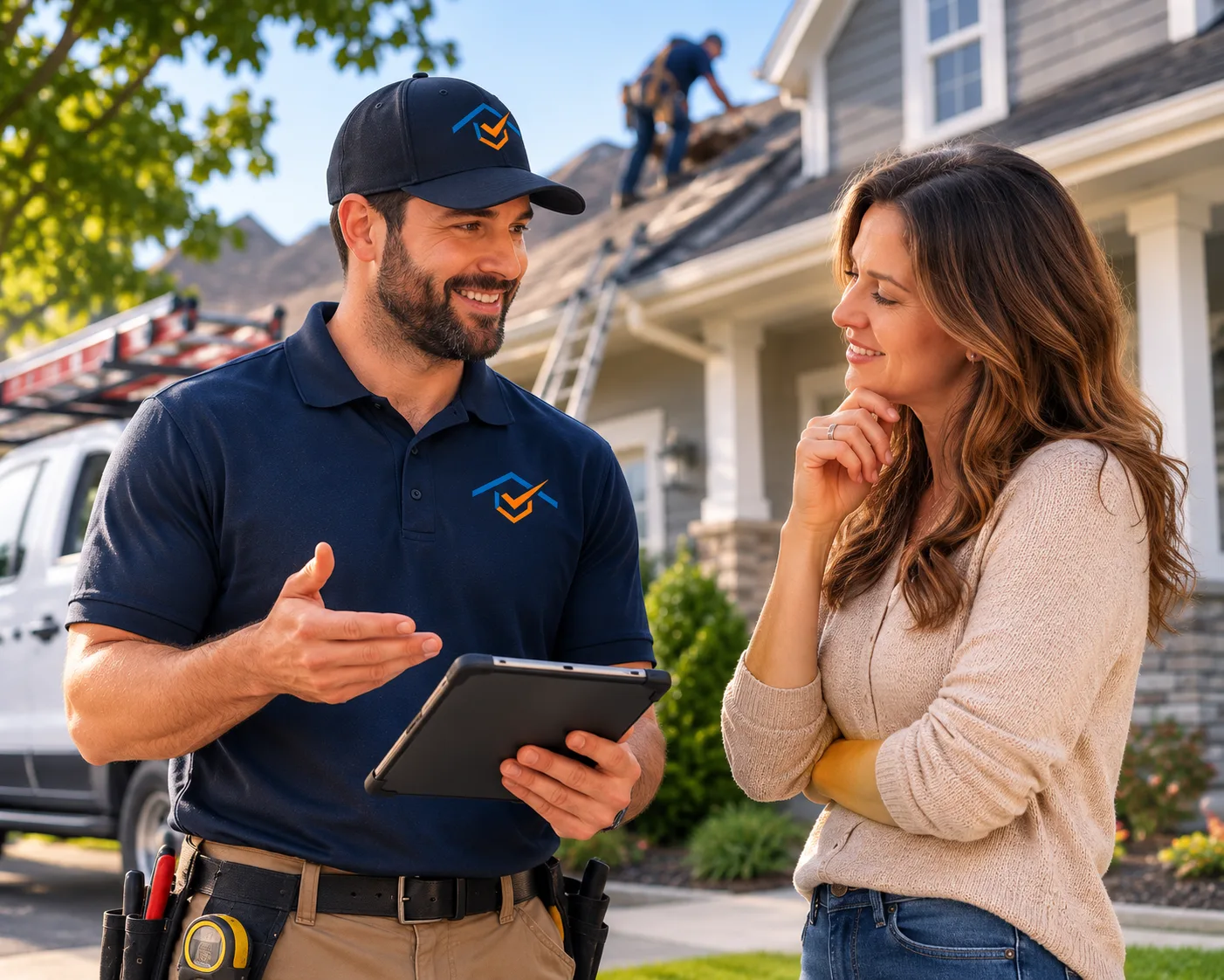 Roof Inspection FAQs in George, IA
