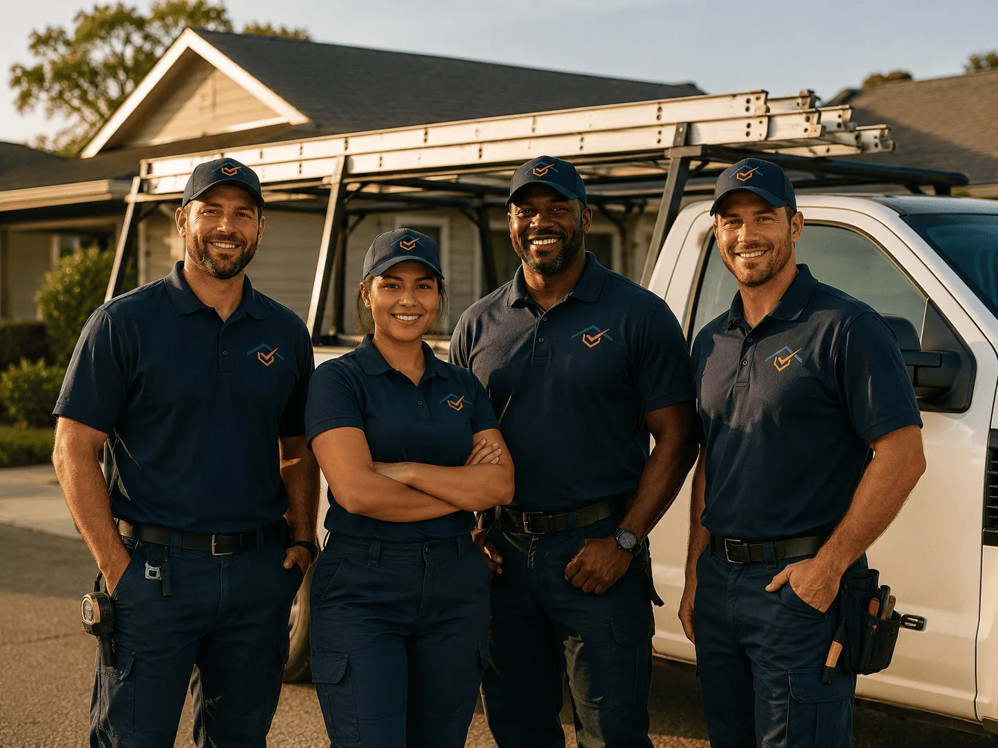 Roof Inspection company in George, IA